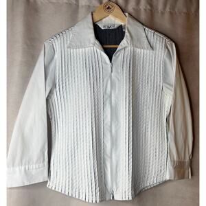 ravel tuxedo jacket women's Medium